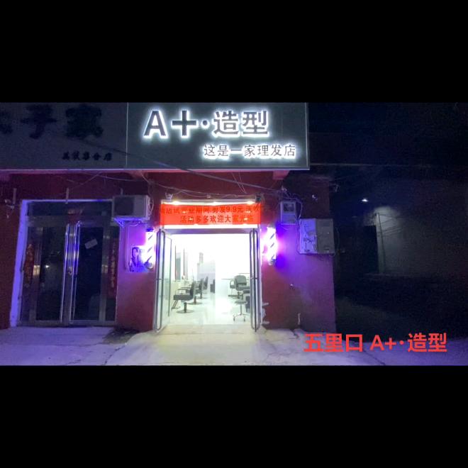 五里口   A+･造型