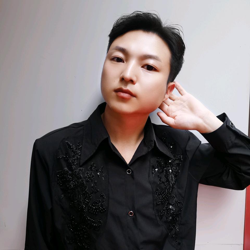 @明星