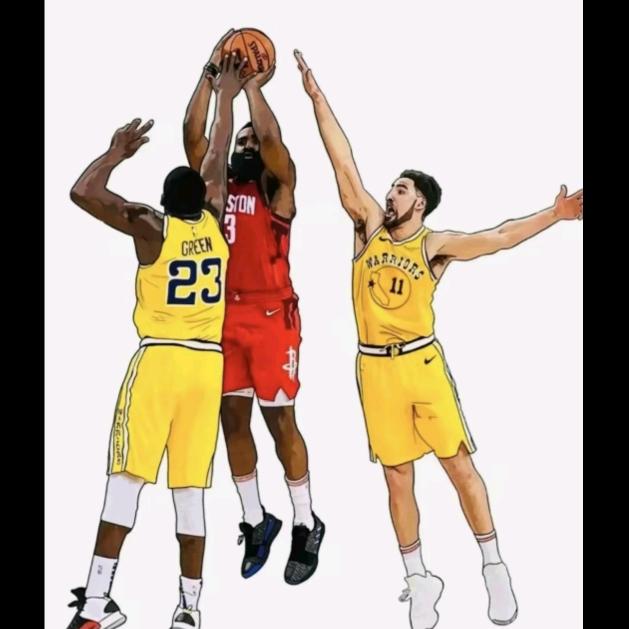 🎠James Harden🦊