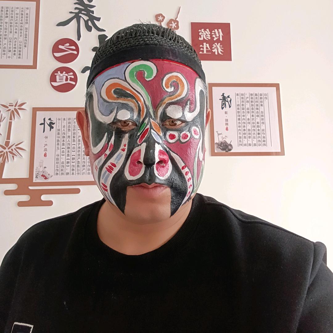 小林子非遗高跷团队《大虎》