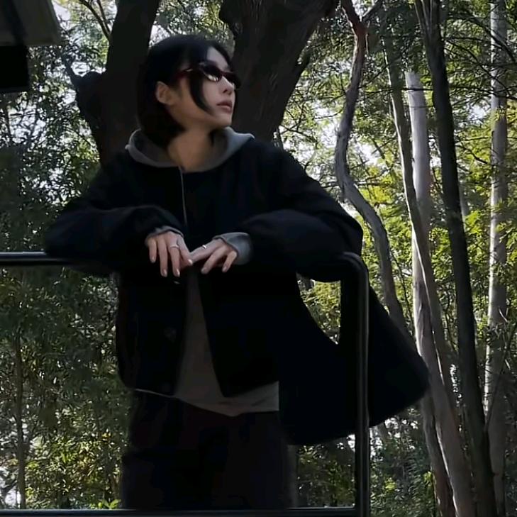 金子so much(高级穿搭)