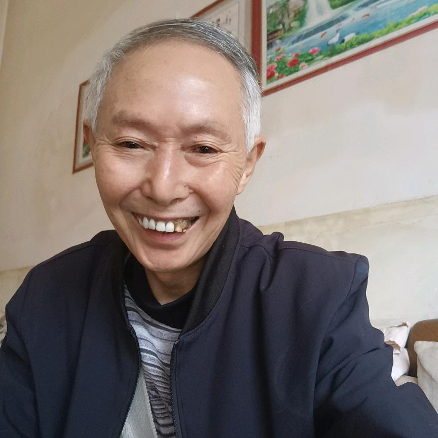 老当益壮，