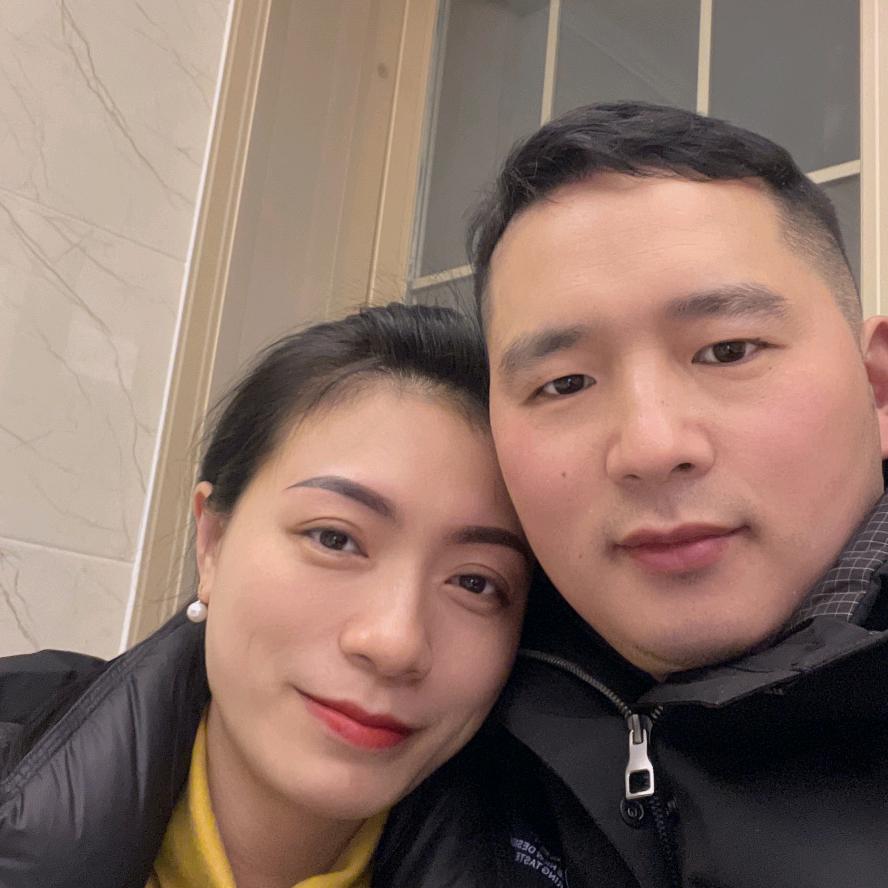 梅子老师和老顾