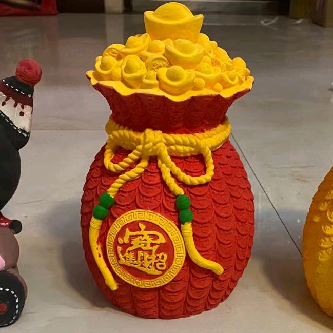 滕州石膏娃娃考古挖宝批发零售