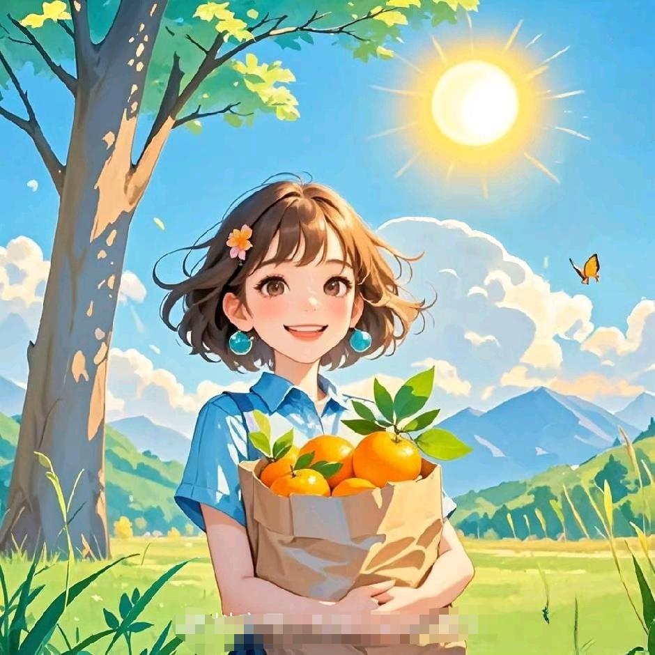 也许