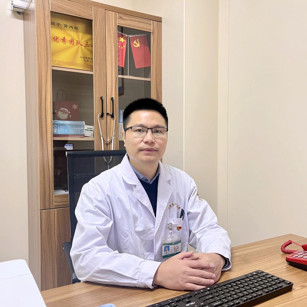 王江肾内科主任