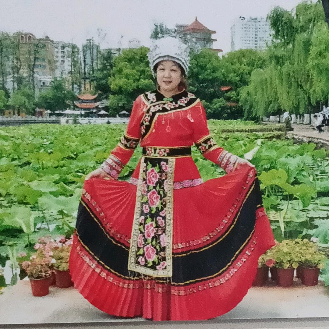 金花
