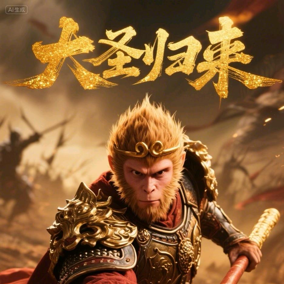 大圣归来，