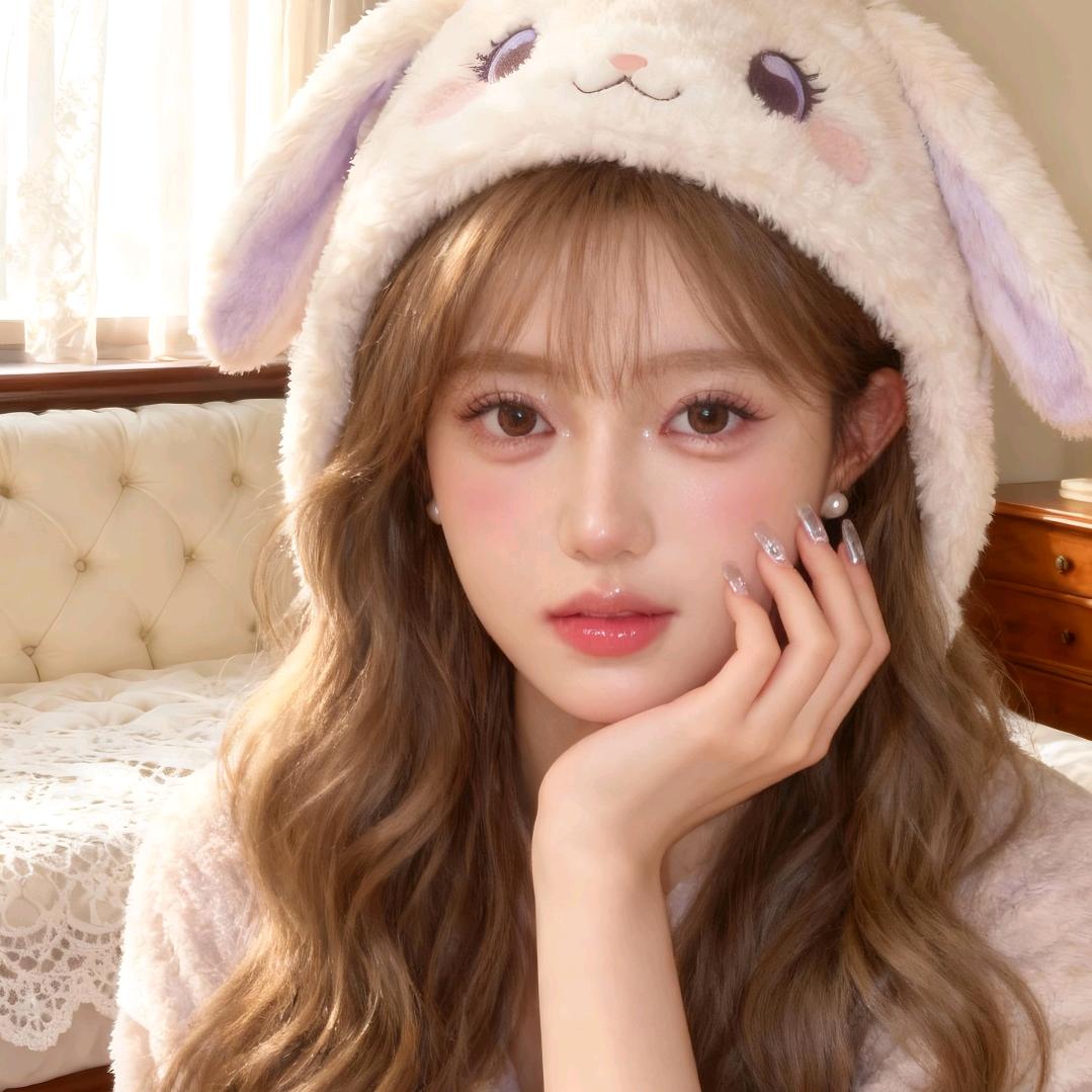 彩虹云朵
