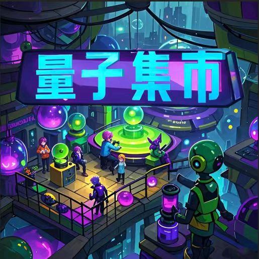 量子集市电竞游戏电脑主机工厂