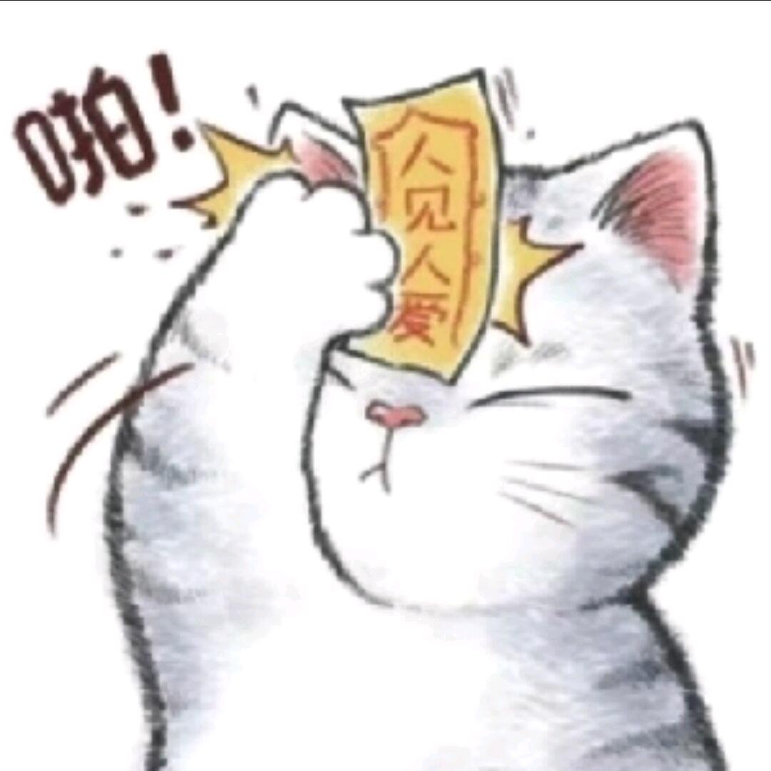 开朗的莫莫