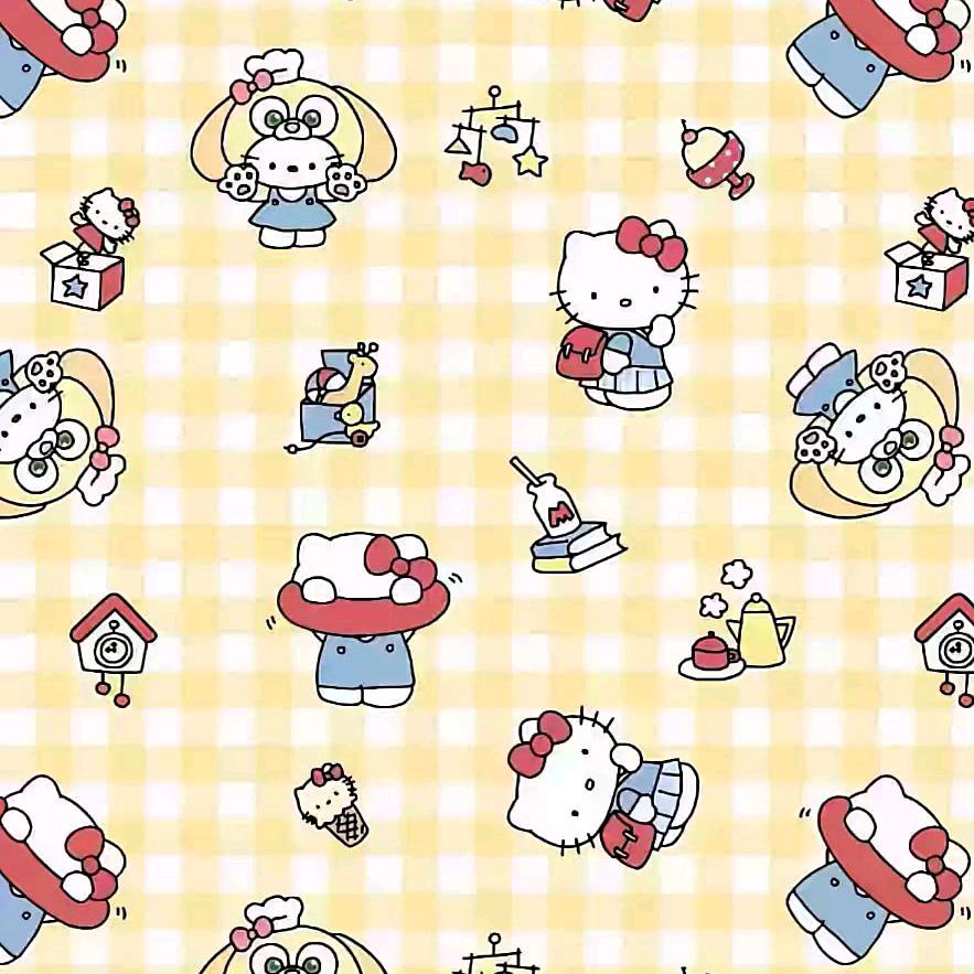 Hello Kitty♓️