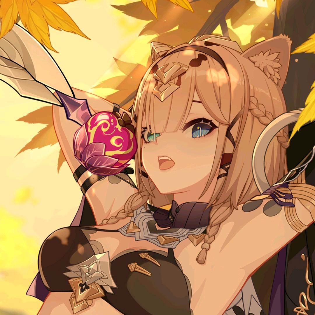 帕朵菲莉丝🌸（实习中）