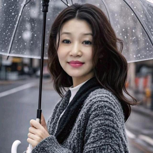 周蓝心之小菊