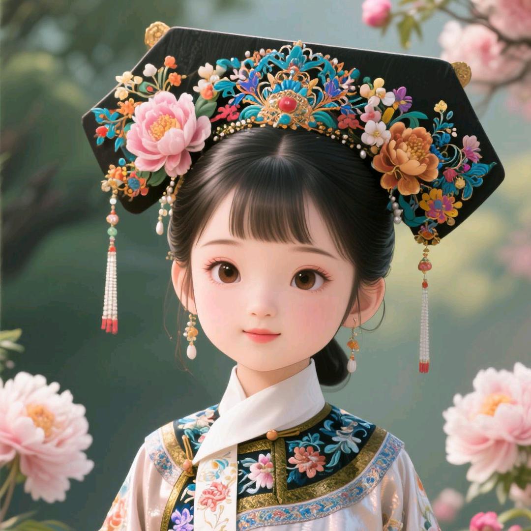 笑笑最可爱