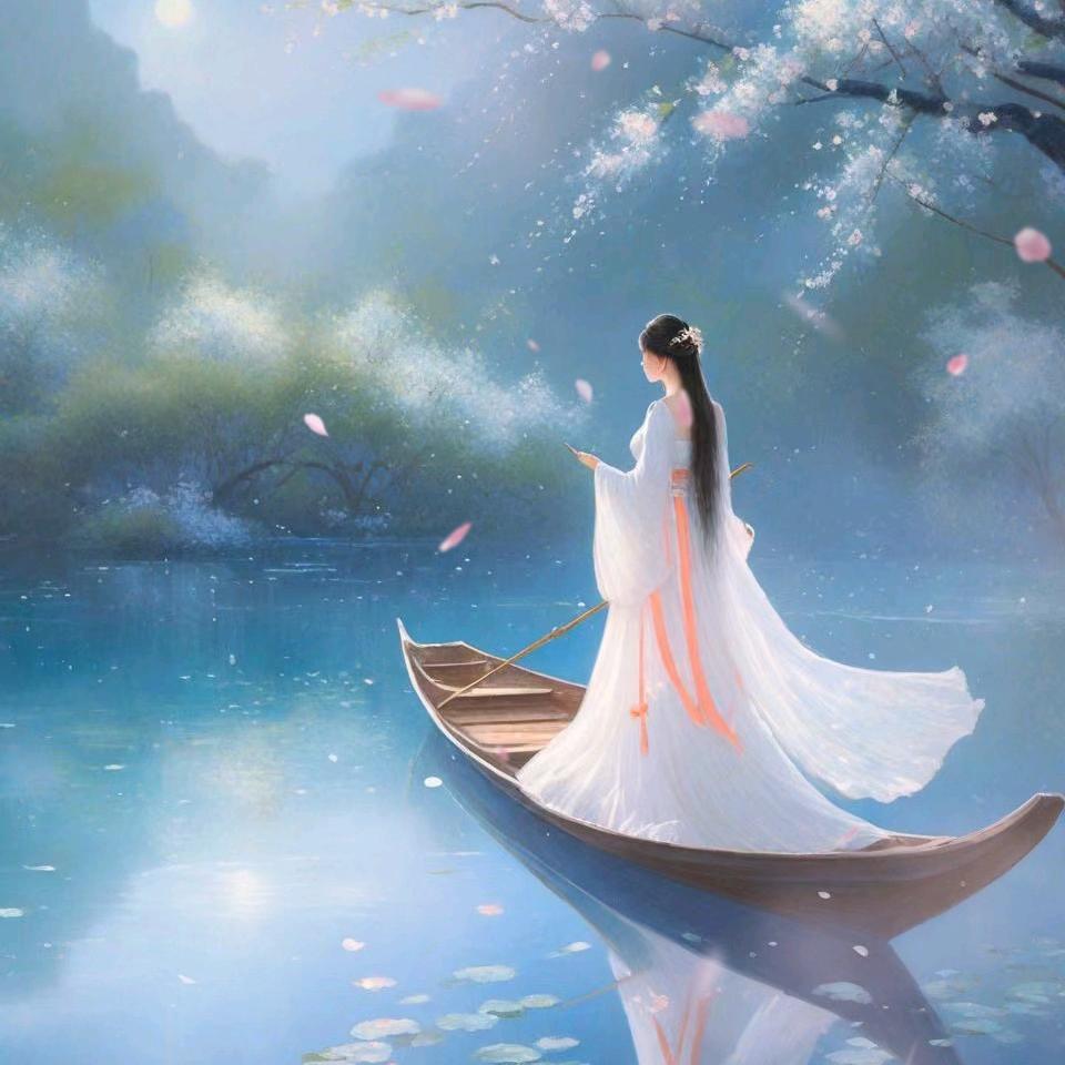 玉清流