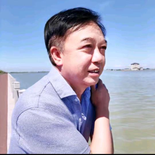 舟横野渡