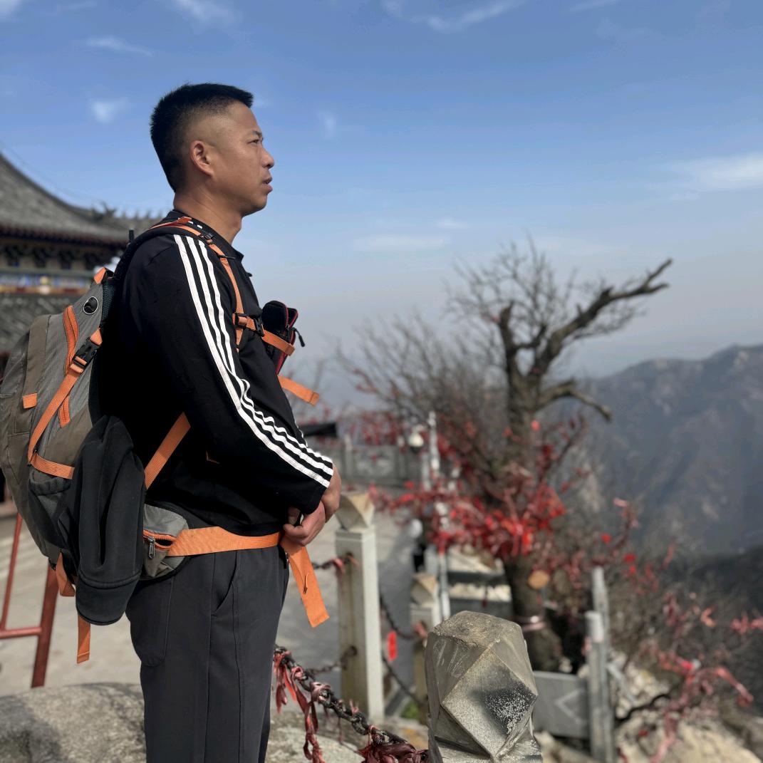 一路风景一路行