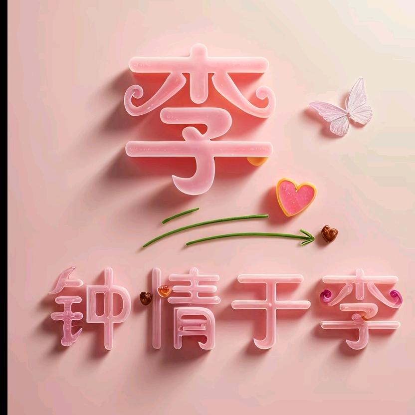 钟情💞于李🍒