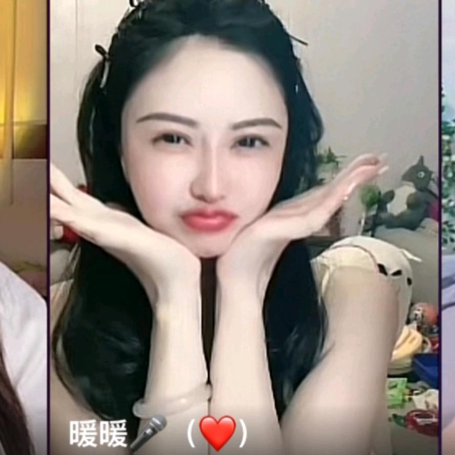 暖暖🎤（❤️）