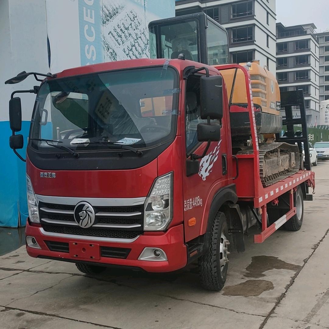 海龙挖机拖板出租