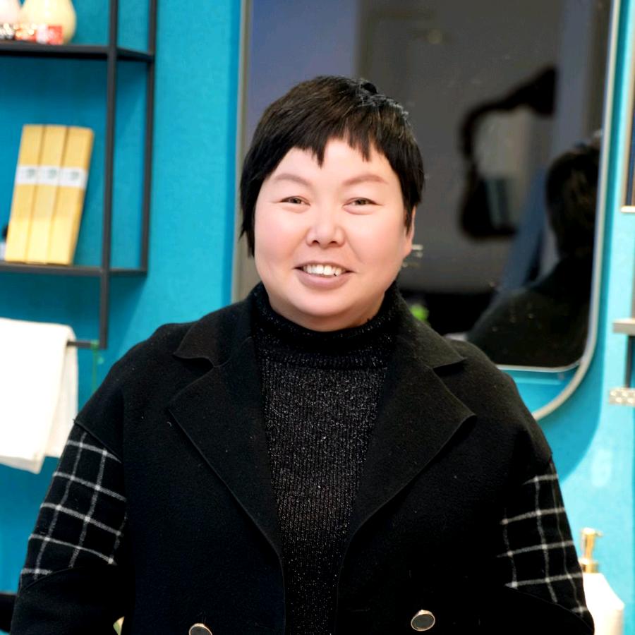 禹州晨光卫浴二姐