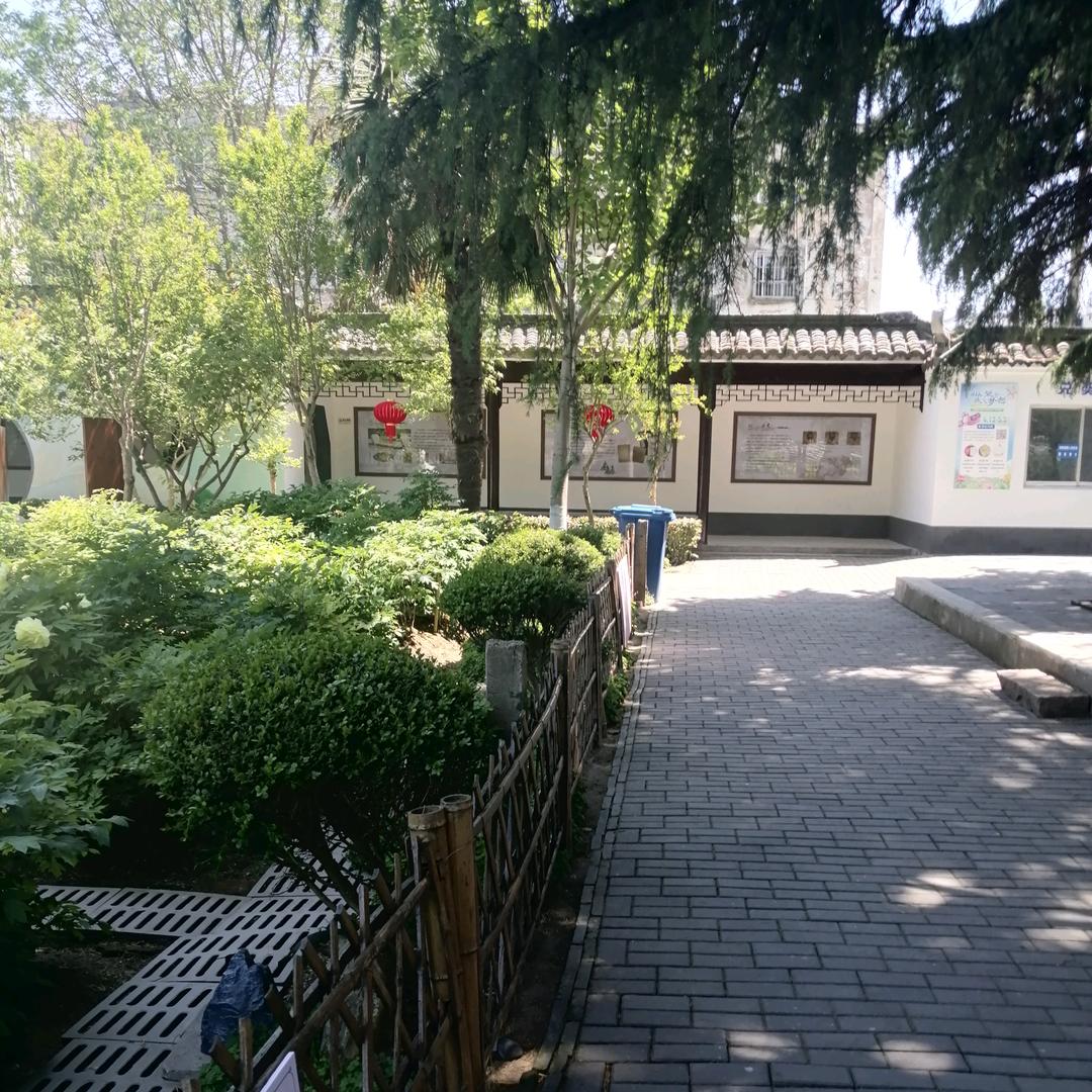 昆山一千灯古镇