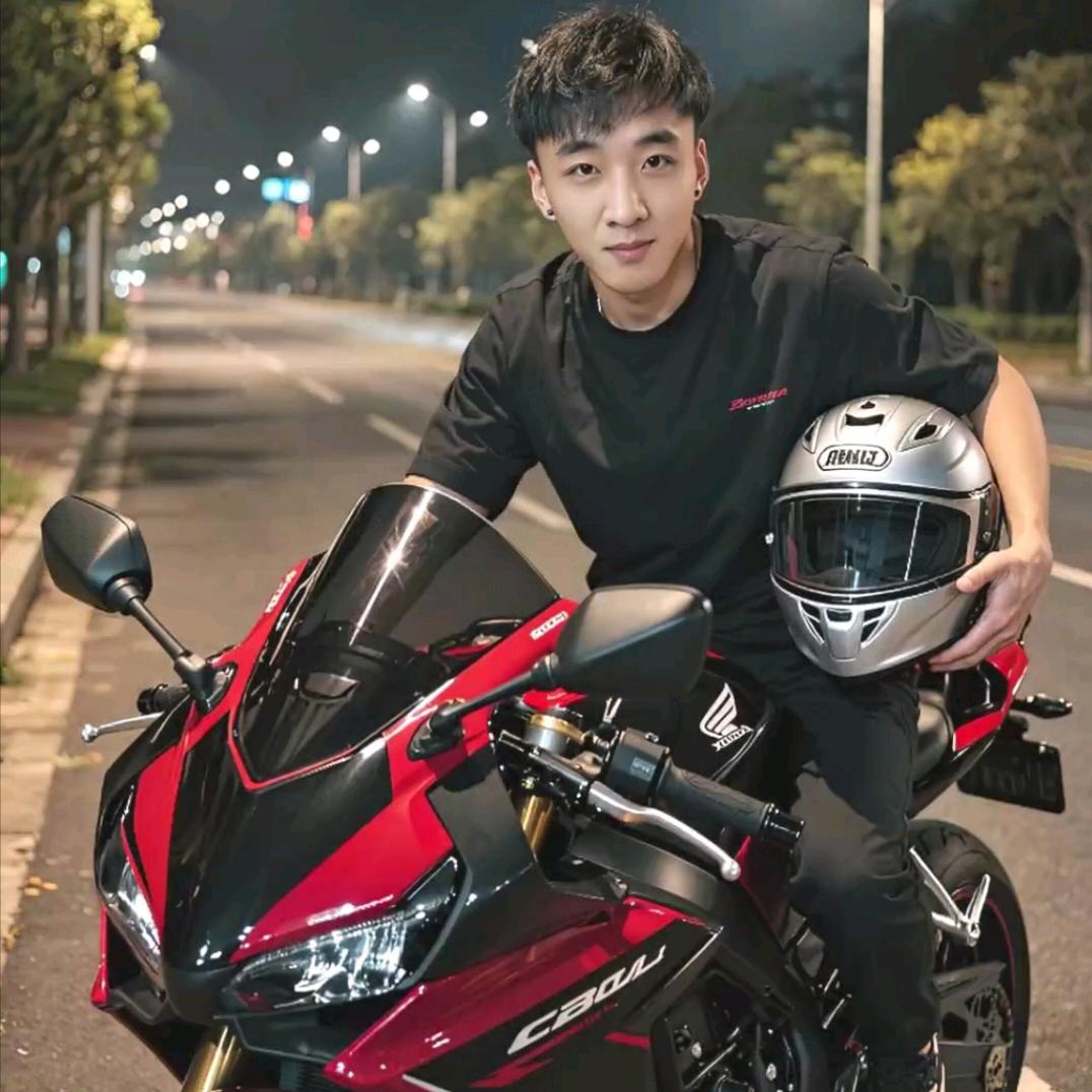 龙晓飞🏍