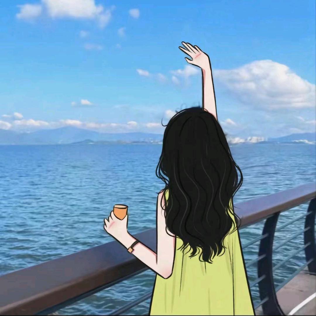南方姑娘在济南
