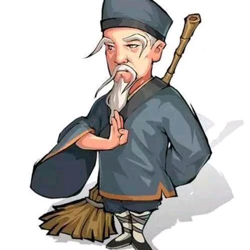 ￥扫地僧