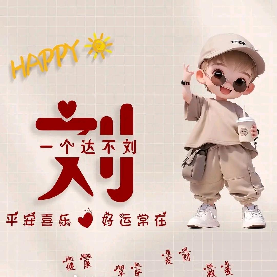 『乐悠刘』
