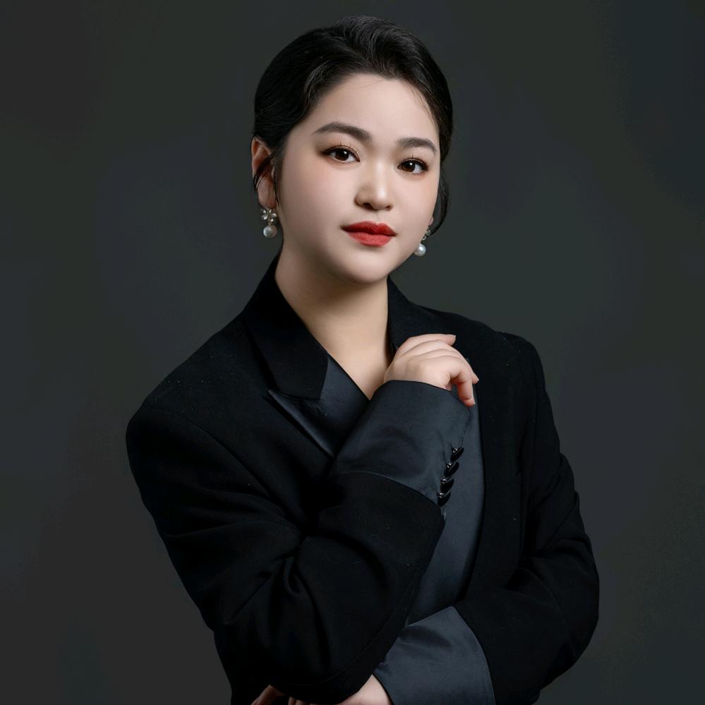 美丽俏佳人阆中小区小颖