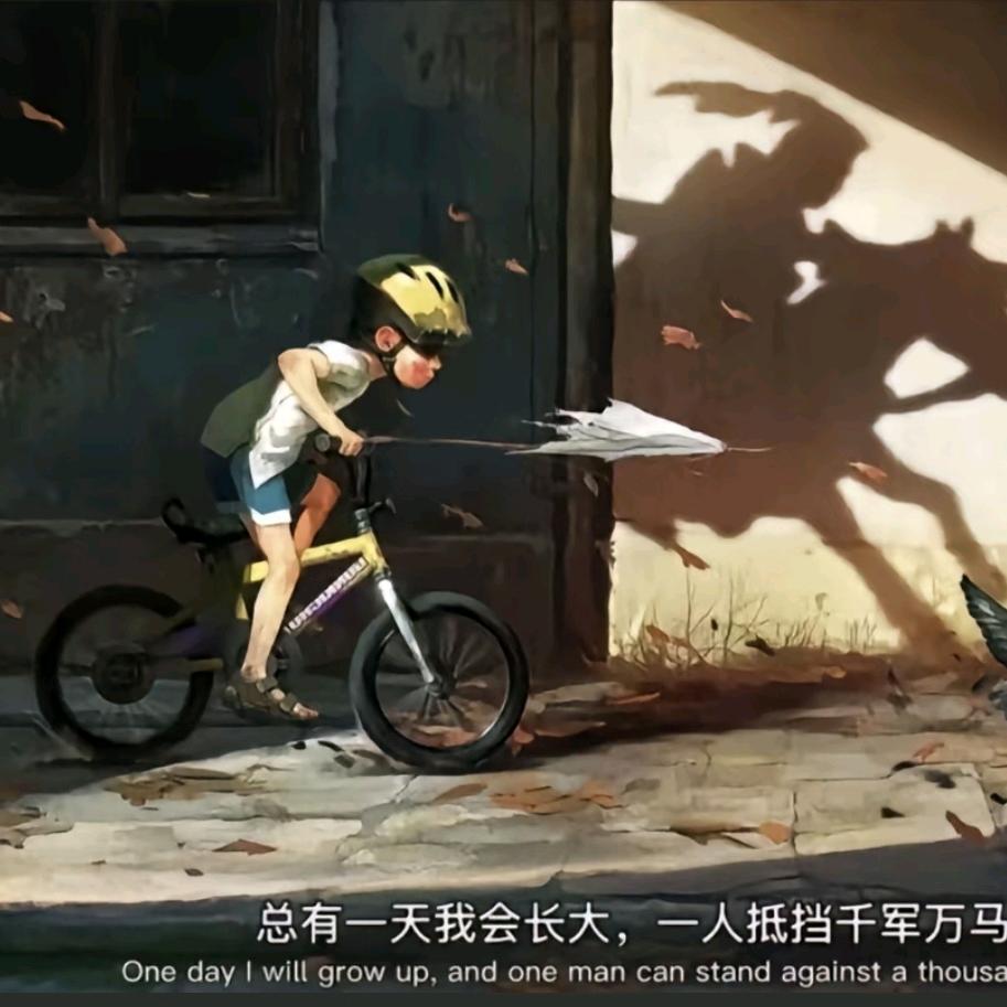 啊闯
