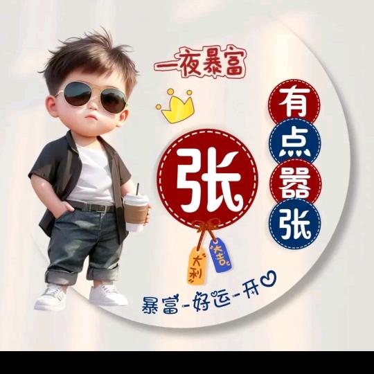 每天要开开心心