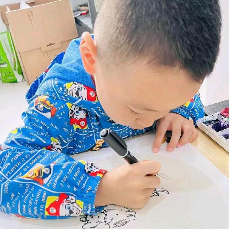 笑笑小朋友