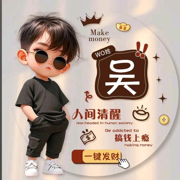 烦恼全吴先生