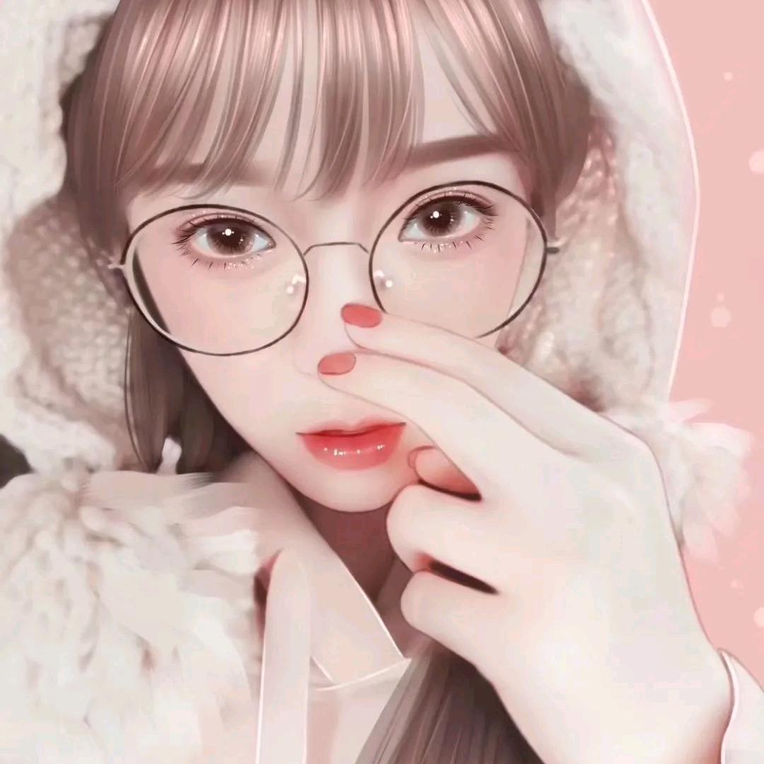 半眠月月