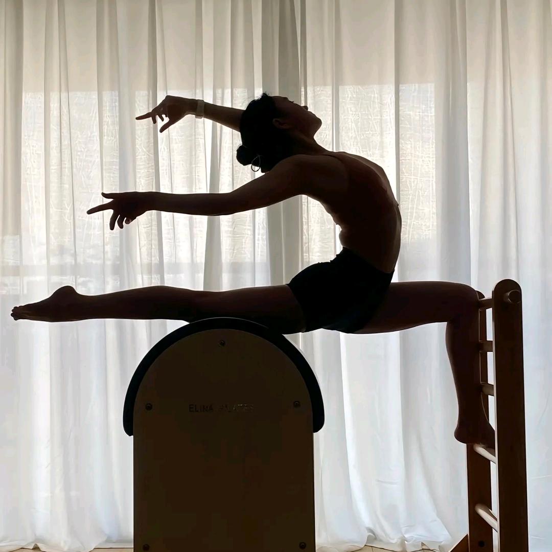 茉莉瑜伽~俊萩老师