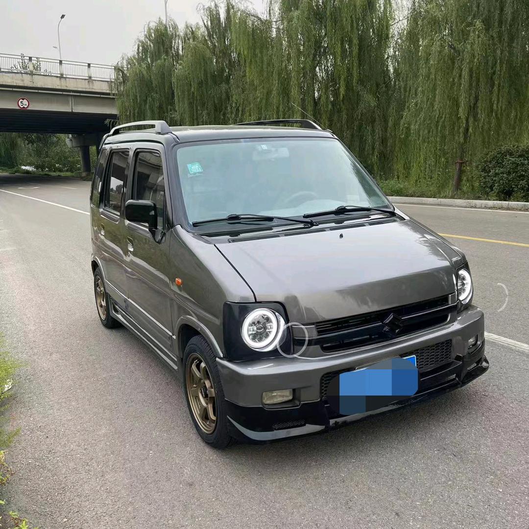 铃木北斗星