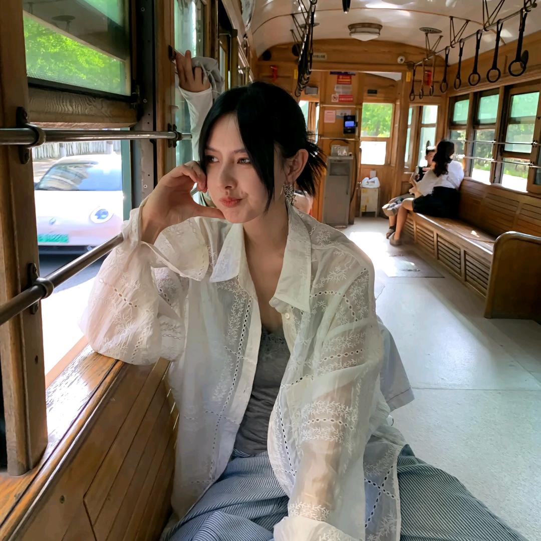 JCCC的穿搭影记（直播爆款）