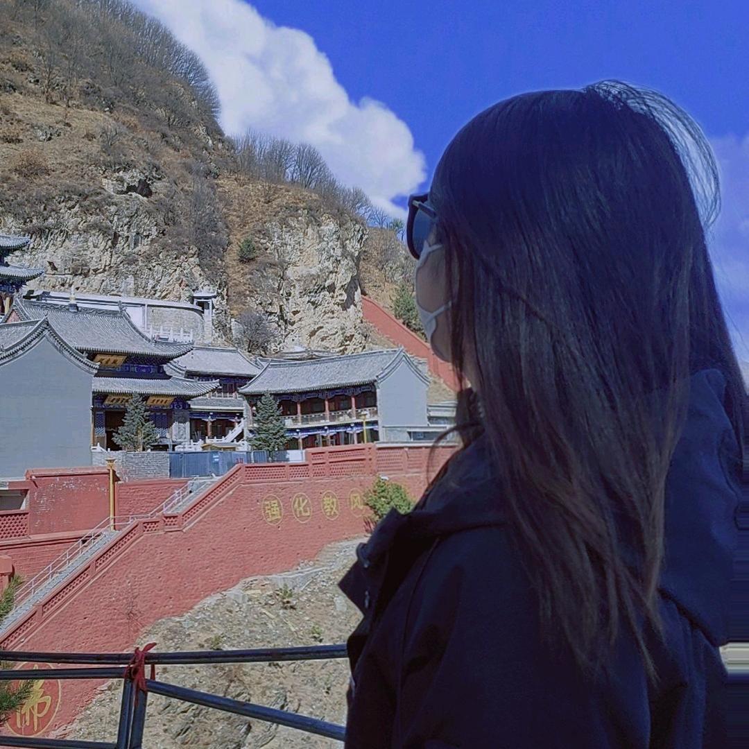 五台山导游小狐٩😍۶