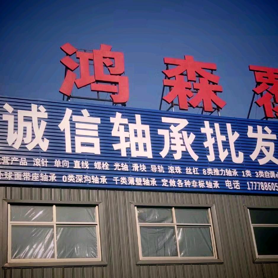 AA河北琪胜诚信轴承批发