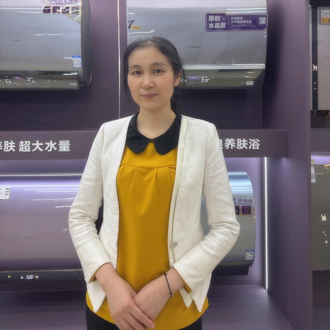 苏宁东塘店毛艳