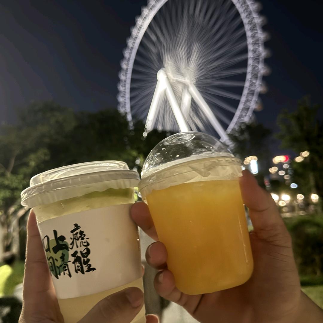 小囍茶摆