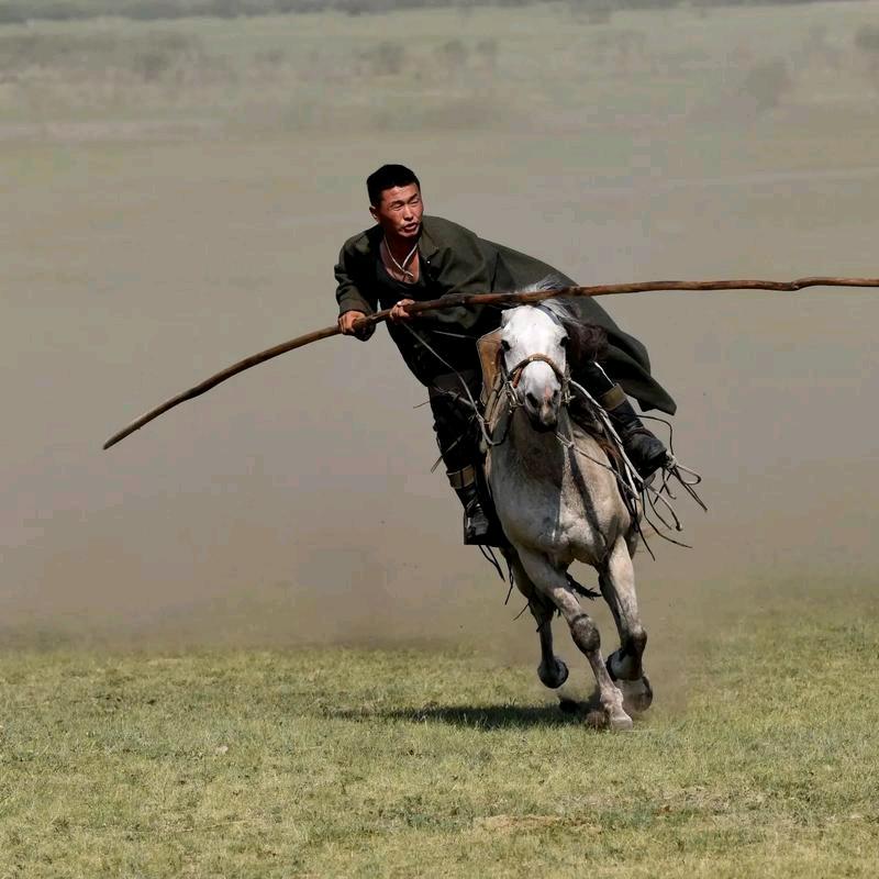 🐴套马杆的汉子🐴