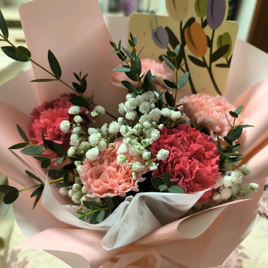 今天你微笑了吗