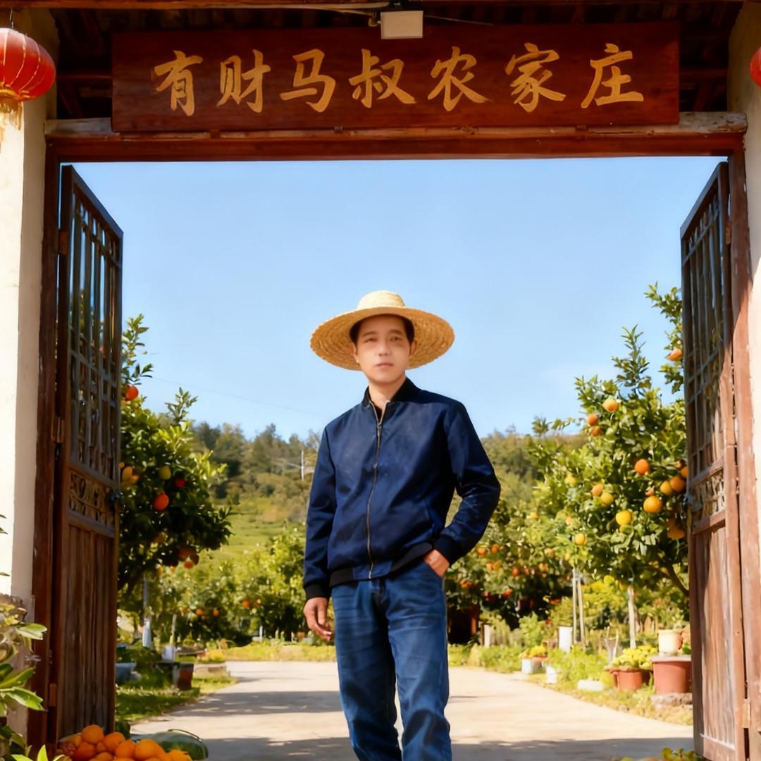 有财🐴叔农家庄