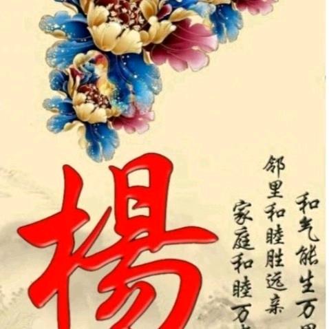 杨