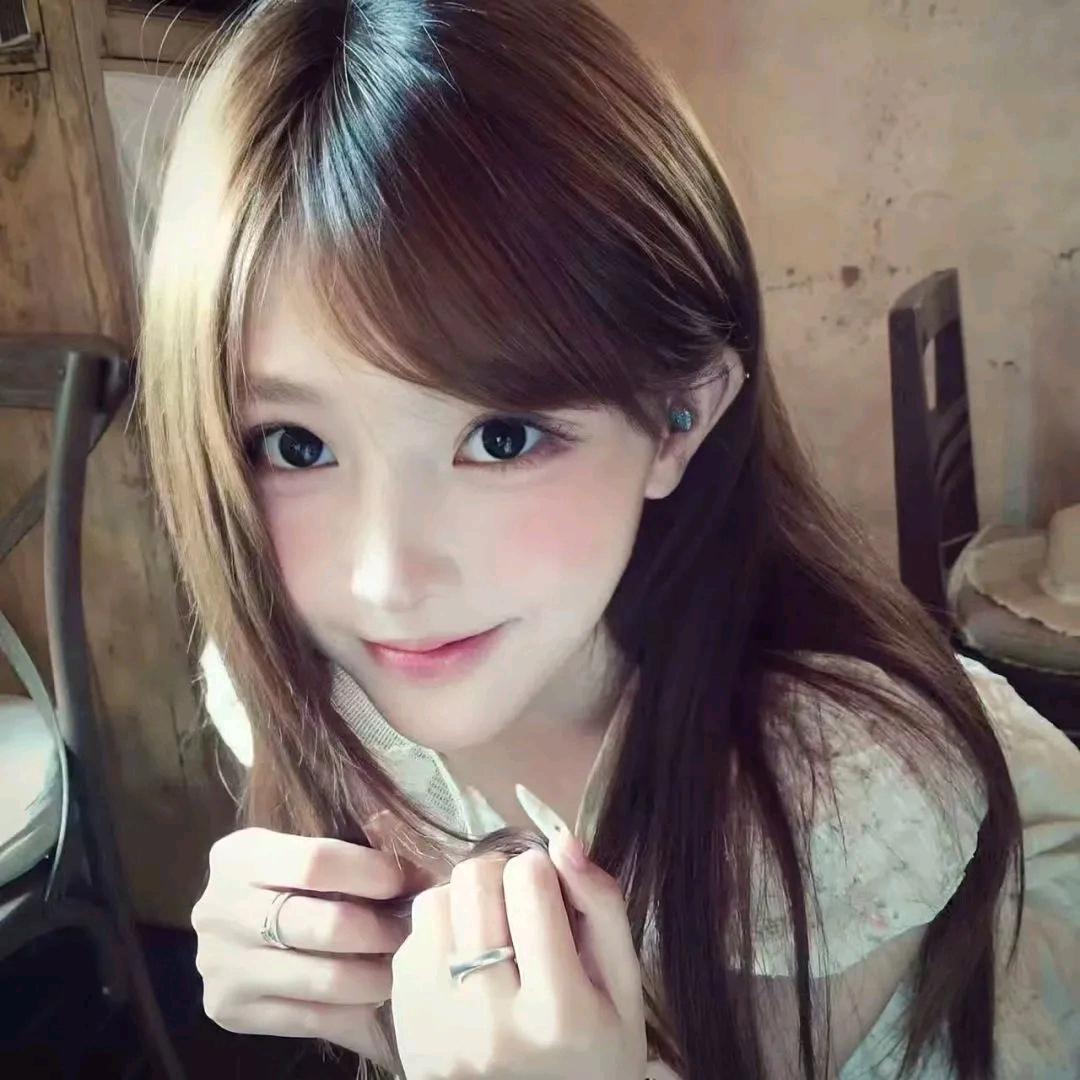 AAA广陵小葱花披发