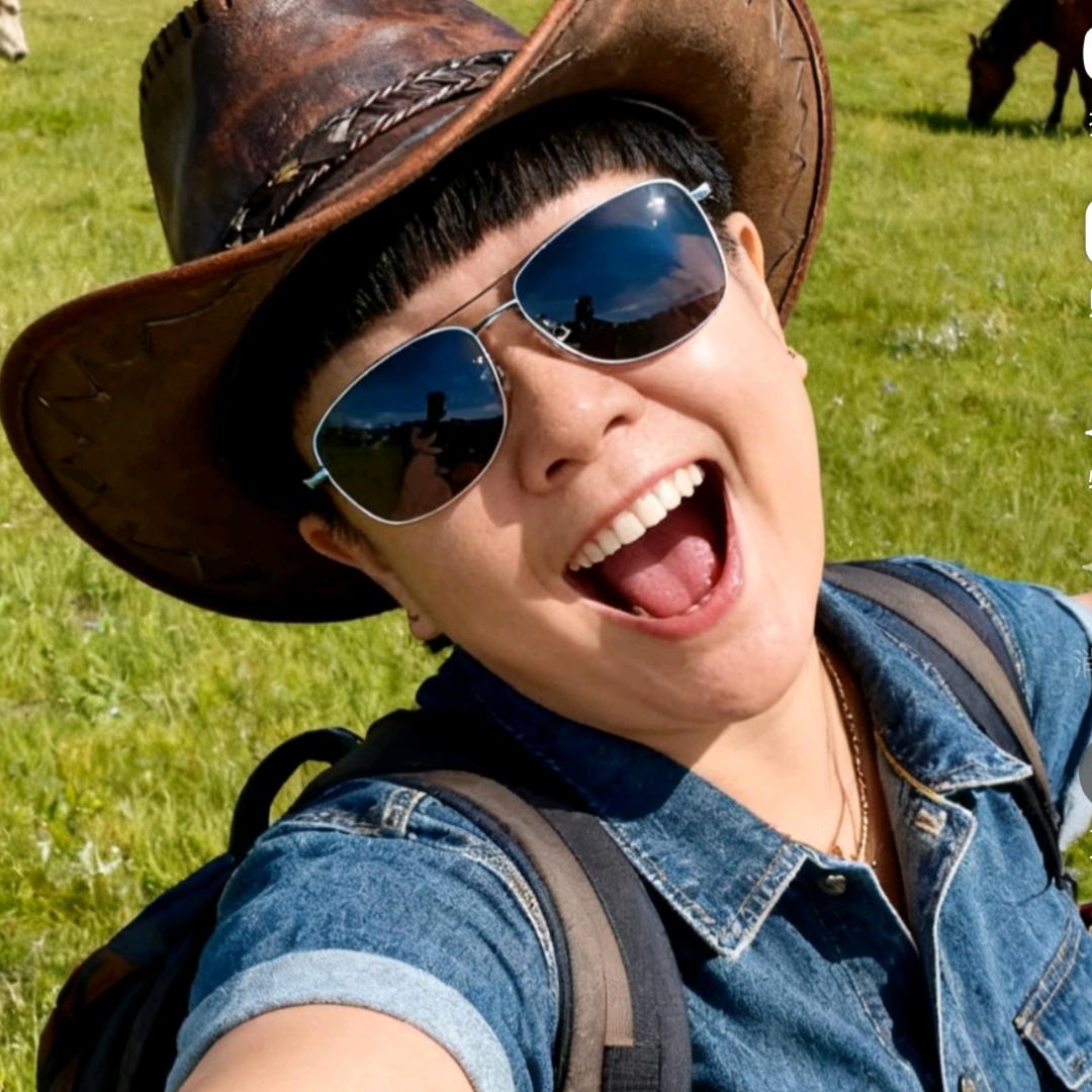 任性的胖姐Ꮚ･᷄ꈊ･᷅Ꮚ